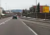 Oslo 20171215.Forslag til bomringer.I Trondheimsveien (OR8) flyttes bomstasjonen til vest for kryss med Veitvetveien for å gi et tett snitt i retning fra sentrum. Forslag til bomringer.Foto: Lise Åserud / NTB