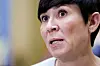 Oslo 20220928. Ine Marie Eriksen Søreide (H) gir kommentarer i vandrehallen i Stortinget, etter olje- og energiministerens redegjørelse i den utvidede utenriks- og forsvarskomiteen om gasslekkasjen i Østersjøen.Foto: Javad Parsa / NTB