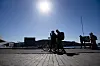 Oslo 20230419. Godt vær på østlandet. Sol og varme.Foto: Lars Thomas Nordby / NTB