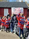 Stort engasjement blant Lørens unge