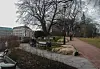 Abelhaugen i Slottsparken.