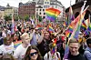 Oslo Pride Parade i 2019.