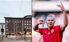 Erling Braut Haaland og Sommerro