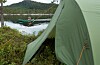 Trondheim 20170620.Ung mann på kanotur i finværet ved Trondheim i sommerferien.Modellklarert til redaksjonell bruk.Foto: Gorm Kallestad / NTB