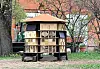 Tøyen Bee & Bee i Botanisk hage er et insekthotell verden ikke har sett maken til.