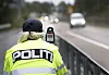 OSLO, Norge 20160927.Politiet i arbeid. Politi som driver fartskontroll med radar. NB! Modellklarert til redaksjonell bruk.Foto: Gorm Kallestad / NTB