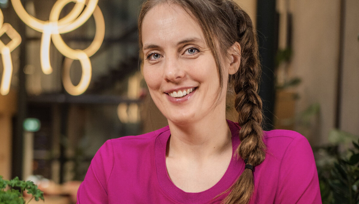 Heidi Røneid (40) organiserer vegetarfestival med noen av verdens ...