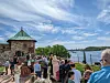 Skuelystne på Akershus festning