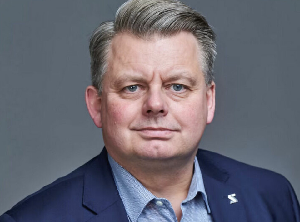 Sporveiens konserndirektør for samfunn Torgeir Kristiansen.