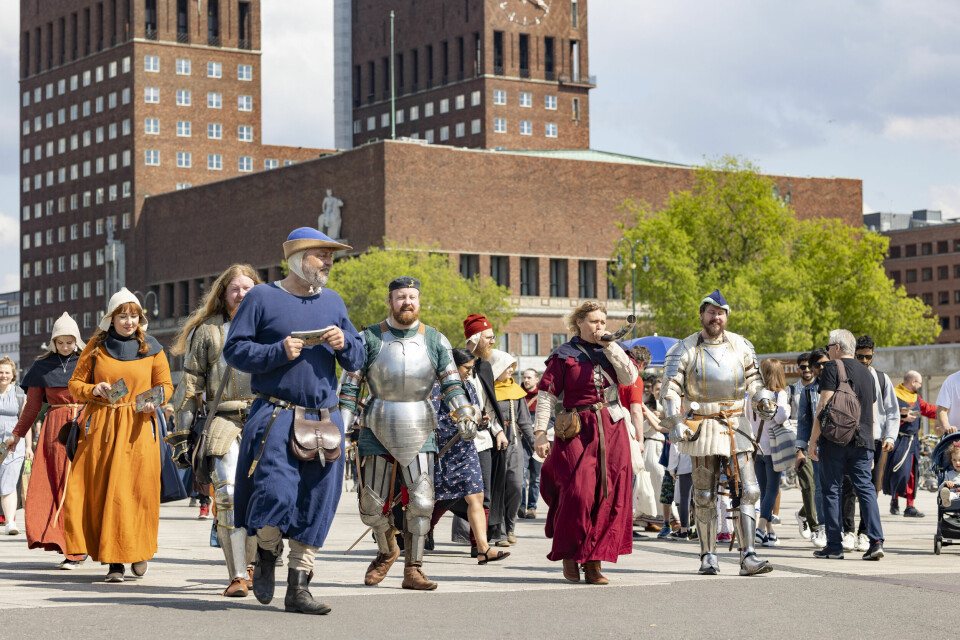 Oslo middelalderfestival