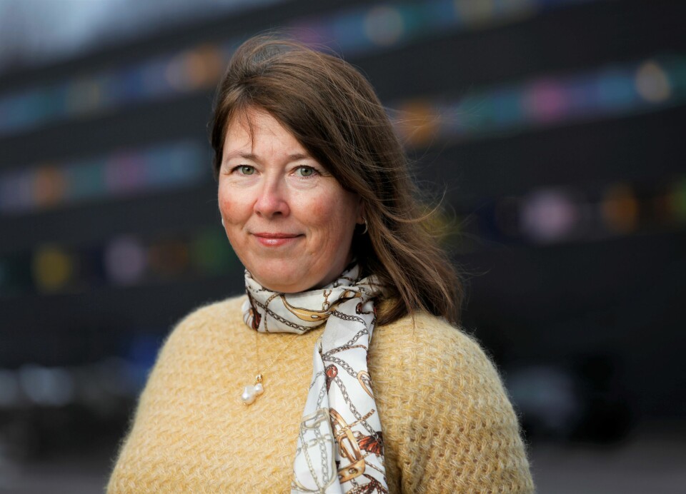 Tilbake i oslopolitikken: Ingrid Eriksen tiltrer som ny sjefsekretær i Oslo Høyre 1. september i år.