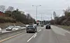 Ulykken skjedde på Ring 3 like ved Teisen, opplyser politiet.