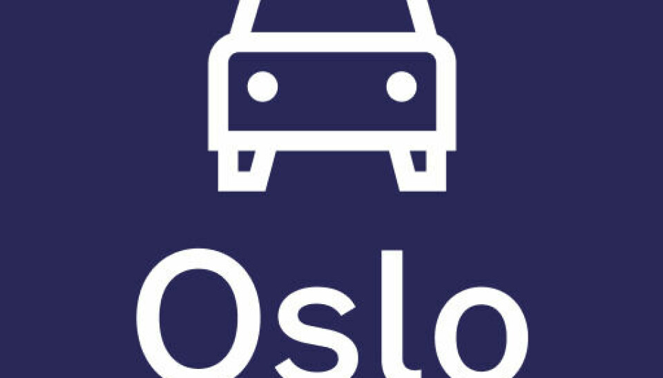 Bil i Oslo-appen