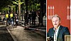 Raymond Johansen og politiet på Grønland.
