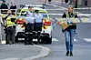 Oslo 20230605. Politiet rykket ut etter en melding om at person er stukket i kroppen med skarp gjenstand på Vålerenga Foto: Terje Bendiksby / NTB