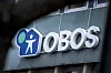 Oslo 20221208. OBOS logoen
