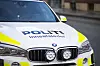 Kristiansand 20181113.Eksteriør av politibiler. Foto: Tor Erik Schrøder / NTB