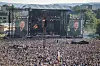 Oslo 20230630. Bruce Springsteen og The E Street Band spiller konsert på Voldsløkka i Oslo fredag kveld.Foto: Frederik Ringnes / NTB