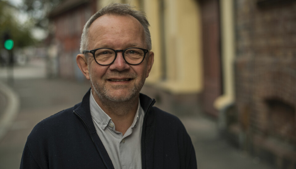 Daglig leder i Leieboerforeningen Lars Aasen er engasjert i boligpolitikken og er glad for at husleielovutvalget er på plass. 
Foto: Kirsten Randers-Pehrson / Leieboerforeningen.