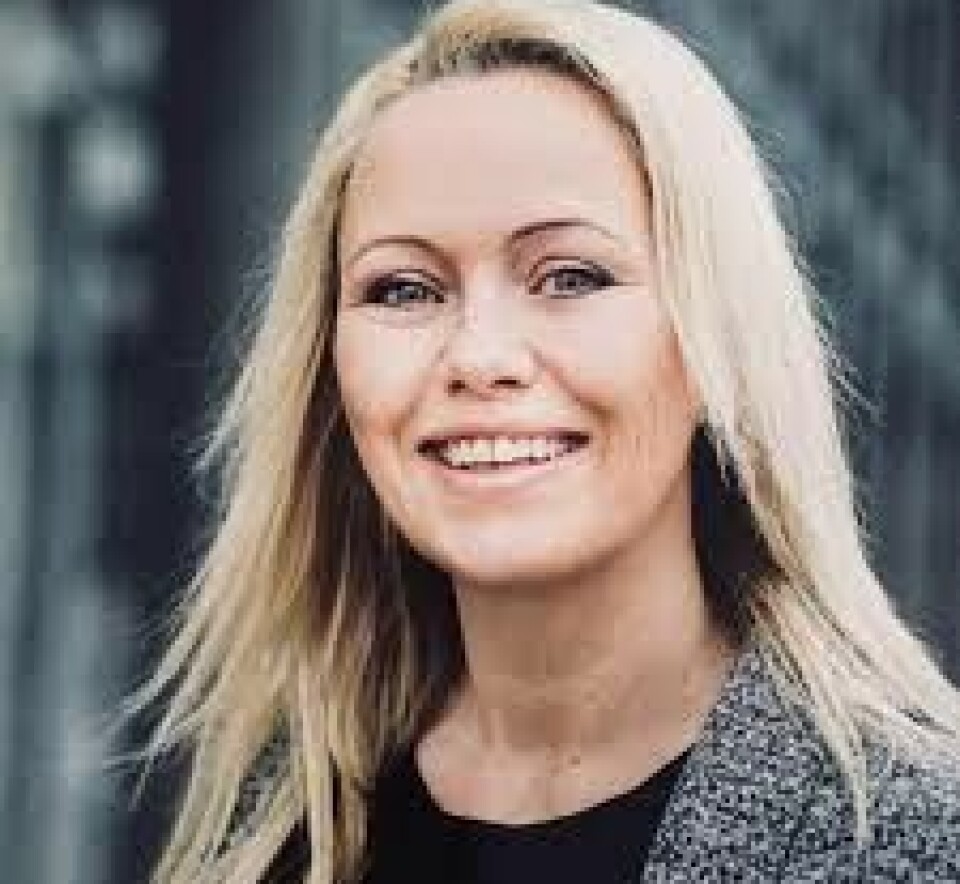 Hilde Helland står på 7. plass for Oslo Høyre ved årets kommunevalg.