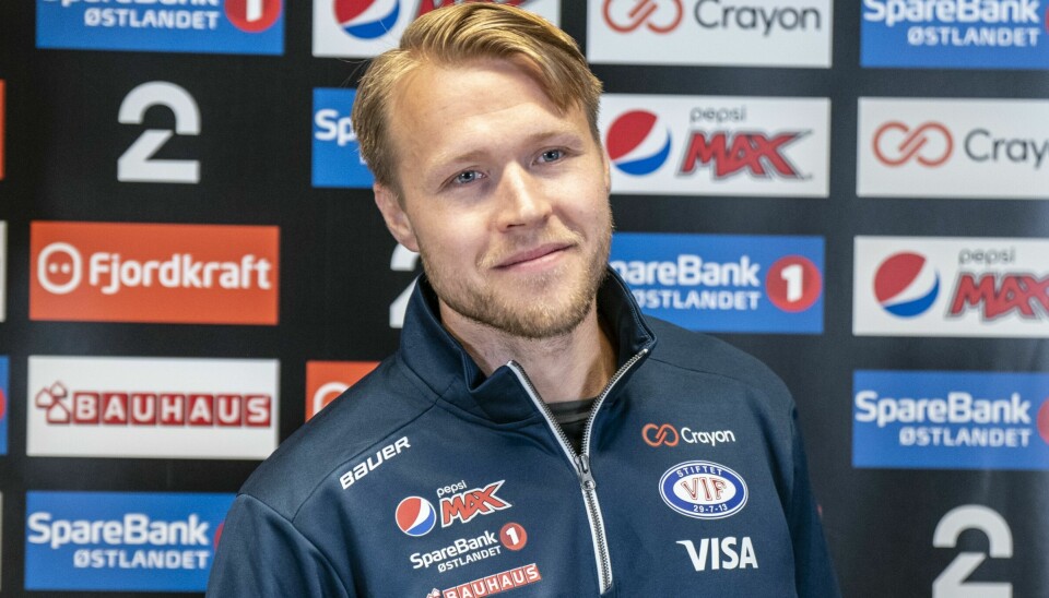 Svenske Christopher Bengtsson skal gi årets Vålerenga-lag fart og målpoeng.