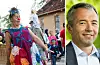 Verdens kuleste dag på Akershus festning og André Støylen