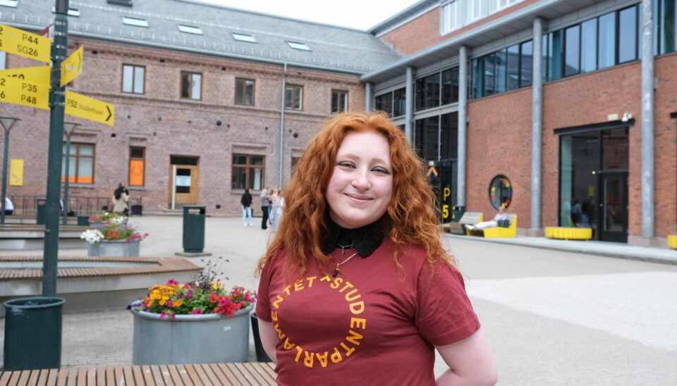 Henriette Bøe på OsloMet håper en studentmelding kan sette fokus på alle studentene i Oslo.