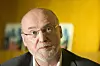 Oslo 20160927.Bernt Aardal, under presentasjonen av Gunnar Ringheim sin bok om Frp som ble presentert tirsdag.Foto: Terje Bendiksby / NTB