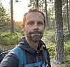 Hallstein Bjercke 1. kandidat for Venstre ved valget i Oslo 2023. Foto: Privat