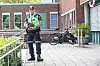 Oslo 20230824. Innsatslederne Kristian Bjørberg i politiet etter at en person er lettere skadd og én person er alvorlig skadd i en voldshendelse med kniv i en bygning tilhørende UiO på Majorstuen.Foto: Frederik Ringnes / NTB
