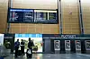 Oslo 20230819. Vy har store dataproblemer og flere tog står.Foto: Terje Pedersen / NTB