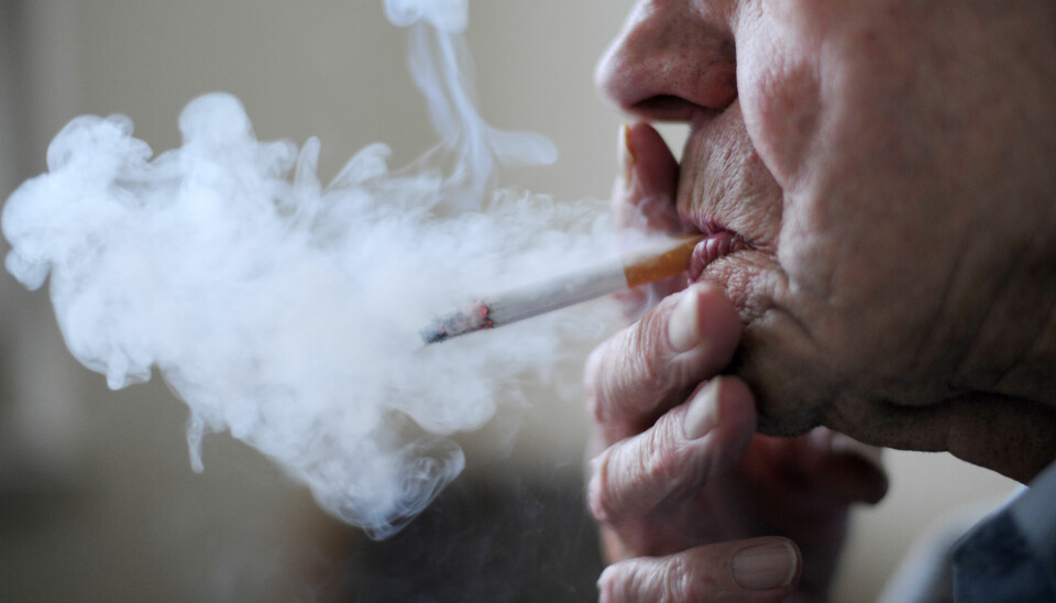 – Lungekreft henger ofte, men ikke alltid sammen med røyking, understreker distriktsleder Christine Lager Nesje ved Kreftforeningens distriktskontor i Oslo.