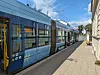 Trikkestoppet Oslo Hospital i Gamlebyen