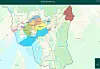 Oversikt over beboerparkering, på Oslo kommune sine hjemmesider. Som du ser er ikke Søndre Nordstrand en del av disse.