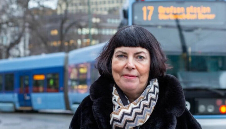 Merete Agerbak-Jensen (H) nestleder i Oslo Høyre og partiets 4. kandidat (forhåndskumulert) ved bystyrevalget 2023. Foto: Elvina Vladi Kvisle