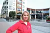 Melita Ringvold bor på Løren, og stiller til kandidat som bydelsutvalgsleder for Arbeiderpartiet, bydel Grünerløkka.