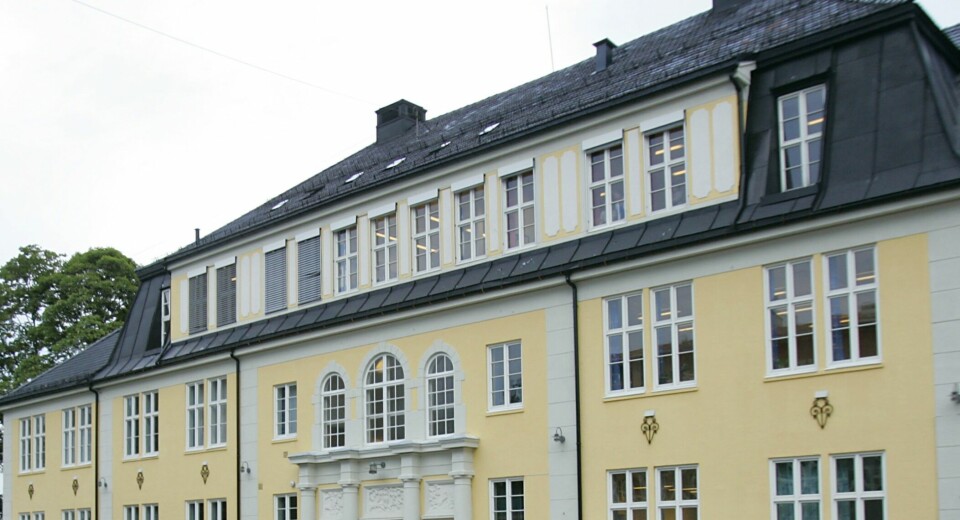 Det var i stemmelokalet på Bekkelaget skole stemmesedler fra Høyre ved flere anledninger ble fjernet i løpet av valgdagen.