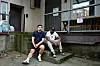 Fatos Gela og Nasraldin «Nasrii» Mohamed Ahmed.