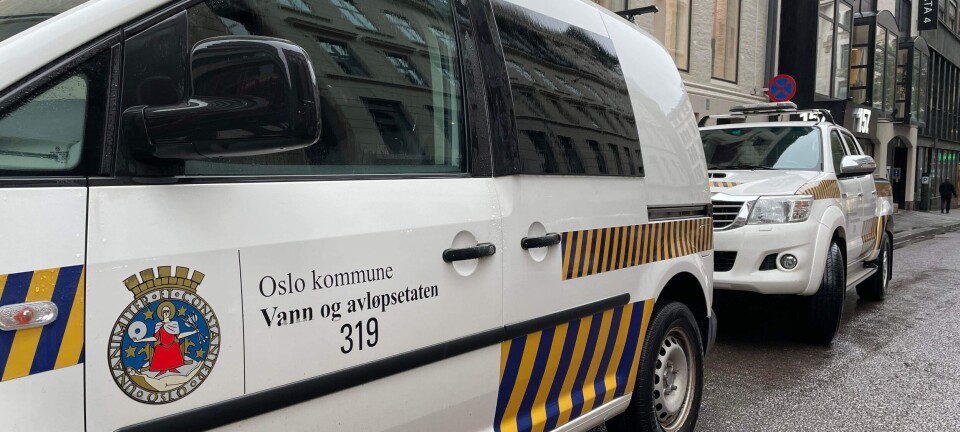 Fødeavdelingen var uten vann, og kommunen sender ut kokeanbefaling