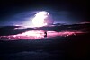 Ivy Mike var en prøvesprengning av en atombombe under Operation Ivy. Detonasjonen ble utført på Enewetakatollen i Stillehavet 31. oktober 1952. Bomben var på 10,4 megatonn (43,6 petajoule.) og bar et stridshode av typen TX-5. Ivy Mike var den første H-bomben, og var den fjerde største prøvesprengningen i USAs historie. Den etterlot seg et 1 901 meter bredt og et 50 meter dypt krater.Foto: NTB Sverige / TT