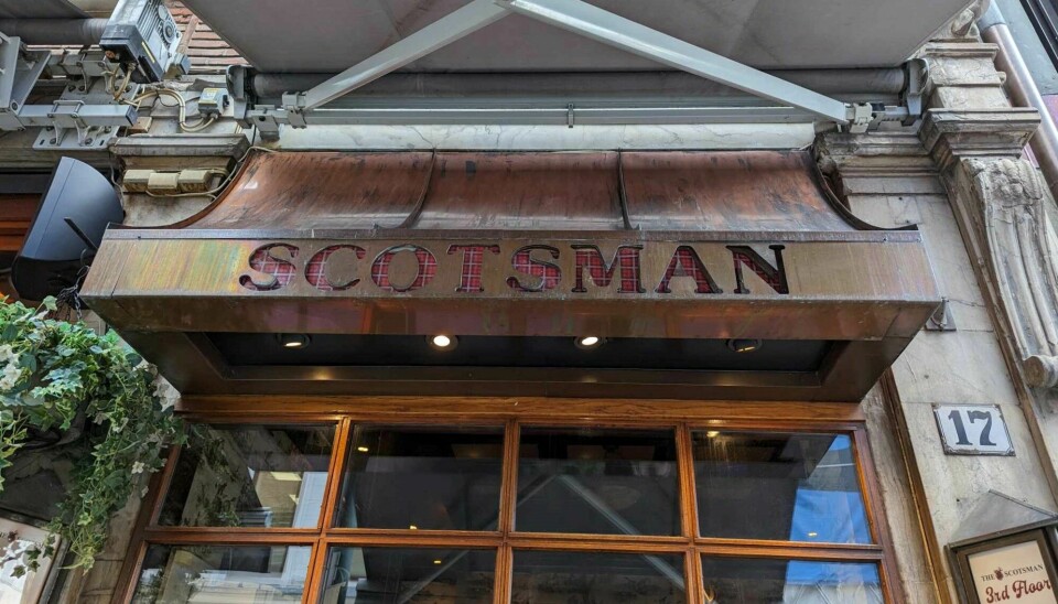 The Scotsman ligger på Karl Johan og er en populær sportspub. Nå er det mulig at de må stenge dørene, ettersom leiekontrakten går ut, og det er uvisst hva som skjer videre.