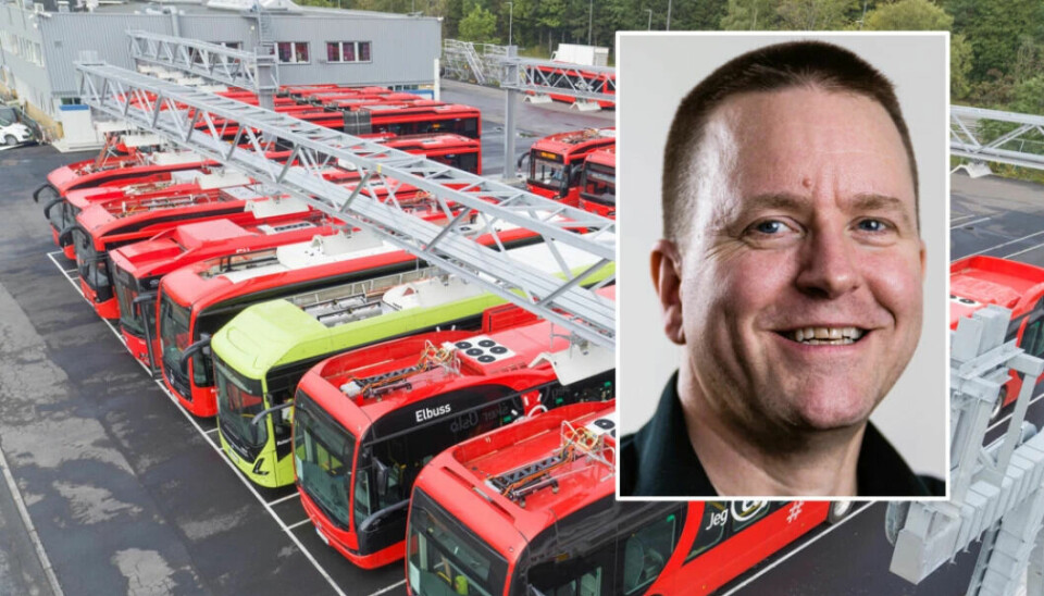 Trond Botnen samlet over 2.000 underskrifter til innbyggerforslag som krever bedre bussforbindelse på tvers av Groruddalen.
