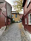 Damstredet på Fredensborkg