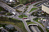Oslo 20050920. Flyfoto fra Ryen og Ryenkrysset.Foto: Cornelius Poppe / NTB