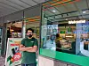 Daglig leder Zeshan Abuzar, 7-eleven Storgata