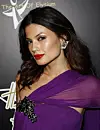 Natassia 'Scarlett' Malthe attends the 1st Hollywood Domino Tournament hosted by De Grisogono at the Beverly Hills Hotel on February 21, 2008 in Beverly Hills, California. (Photo by Jean Baptiste Lacroix/WireImage)