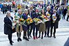 Oslo 20231025. Byrådsleder Eirik Lae Solberg legger fram sitt nye byråd for Oslo onsdag.