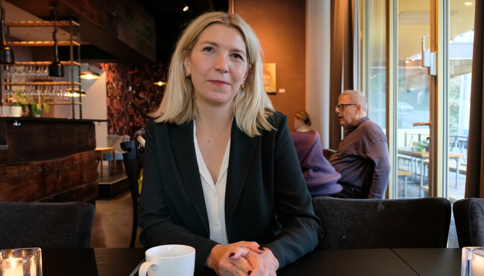 Maria Schumacher Walberg er Nav Oslos nye direktør.