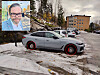 – Nå tror jeg noen har forsynt seg av bilen din, fortalte naboen til Svein André lørdag morgen.