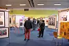 Det er stor variasjon av bilder og det fenger tydligvis blant publikum